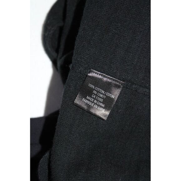 Rocky Barnes Womens Cotton V-Neck Sleeveless Pullover Tank Top Black Size XS - Picture 5 of 6